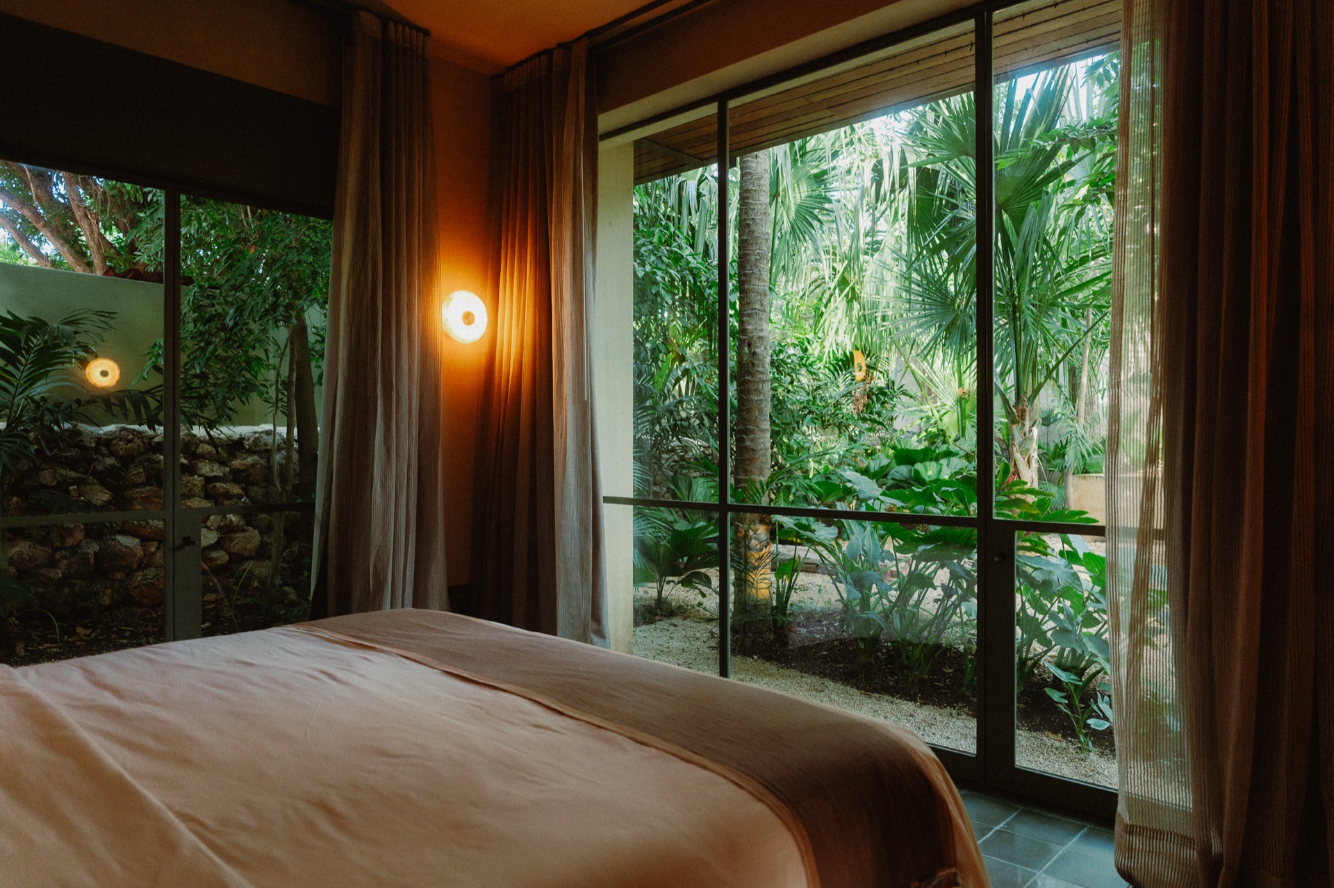 Lower Jungle Canopy Bedroom