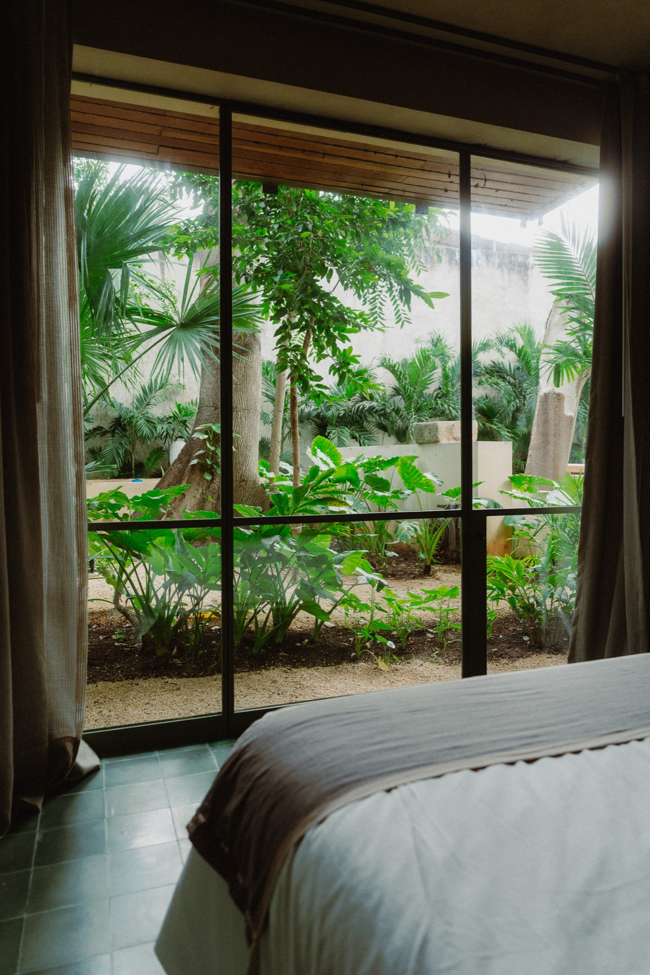 Lower Jungle Canopy Bedroom