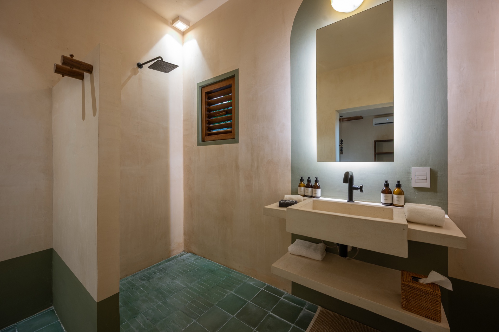 Habitación 2 · baño detalle