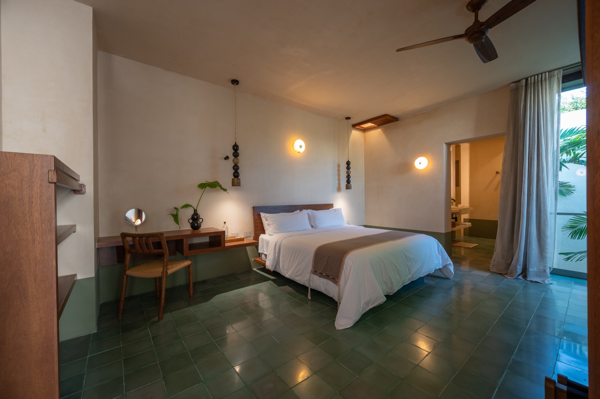 Habitación 8 · segunda vista
