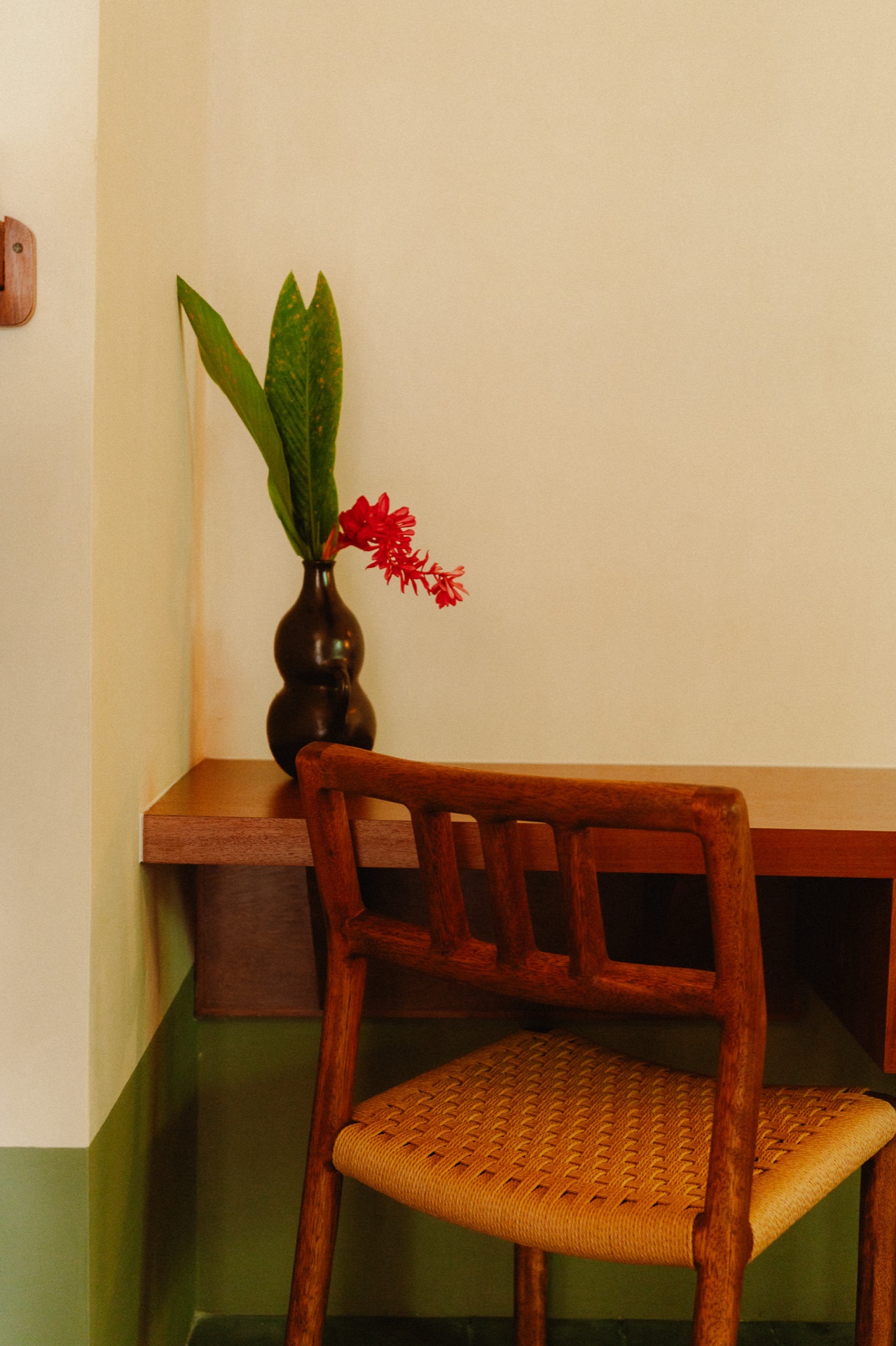 Jungle View Room